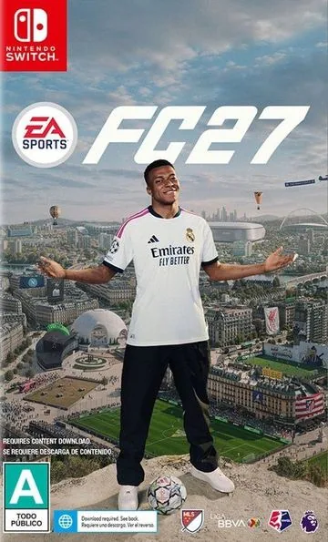 EA Sports FC 27