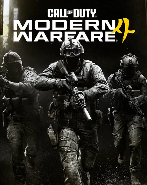Call of Duty: Modern Warfare 4