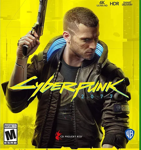 Cyberpunk 2077