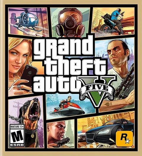Grand Theft Auto V