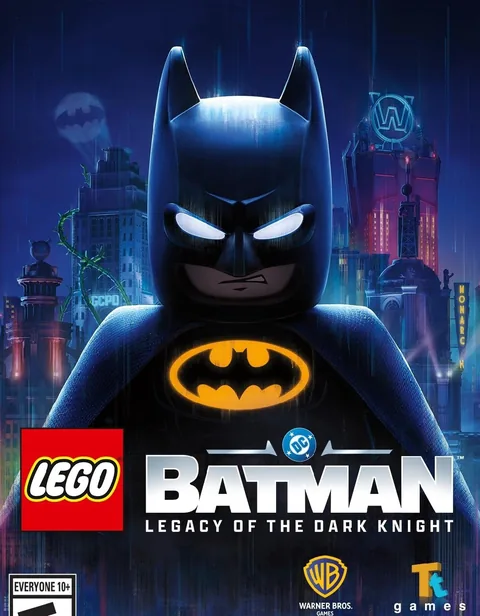 LEGO Batman: El Legado del Caballero de la Noche