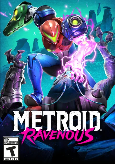Metroid Ravenous