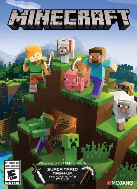 Minecraft