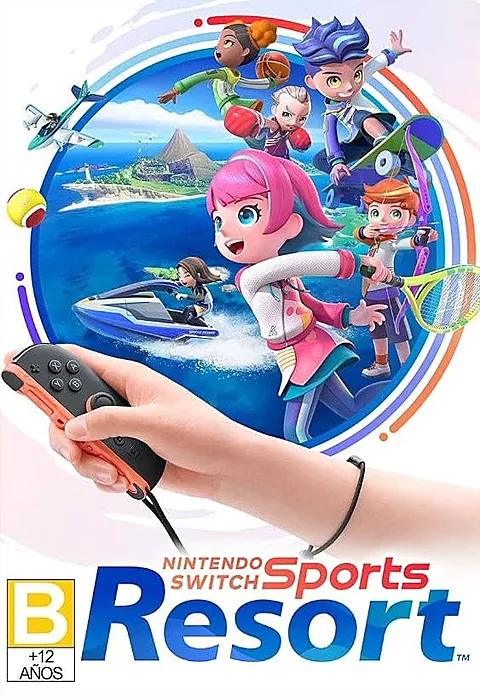 Nintendo Switch Sports Resort