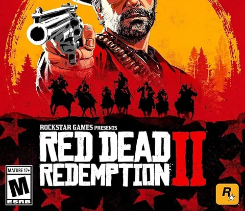 Red Dead Redemption 2