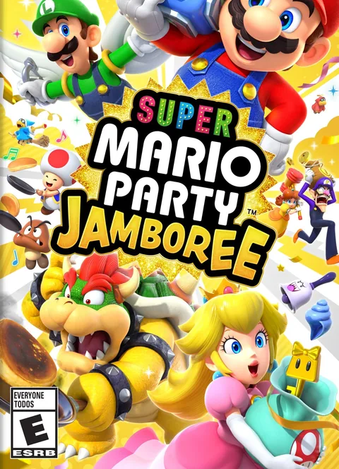 Super Mario Party Jamboree